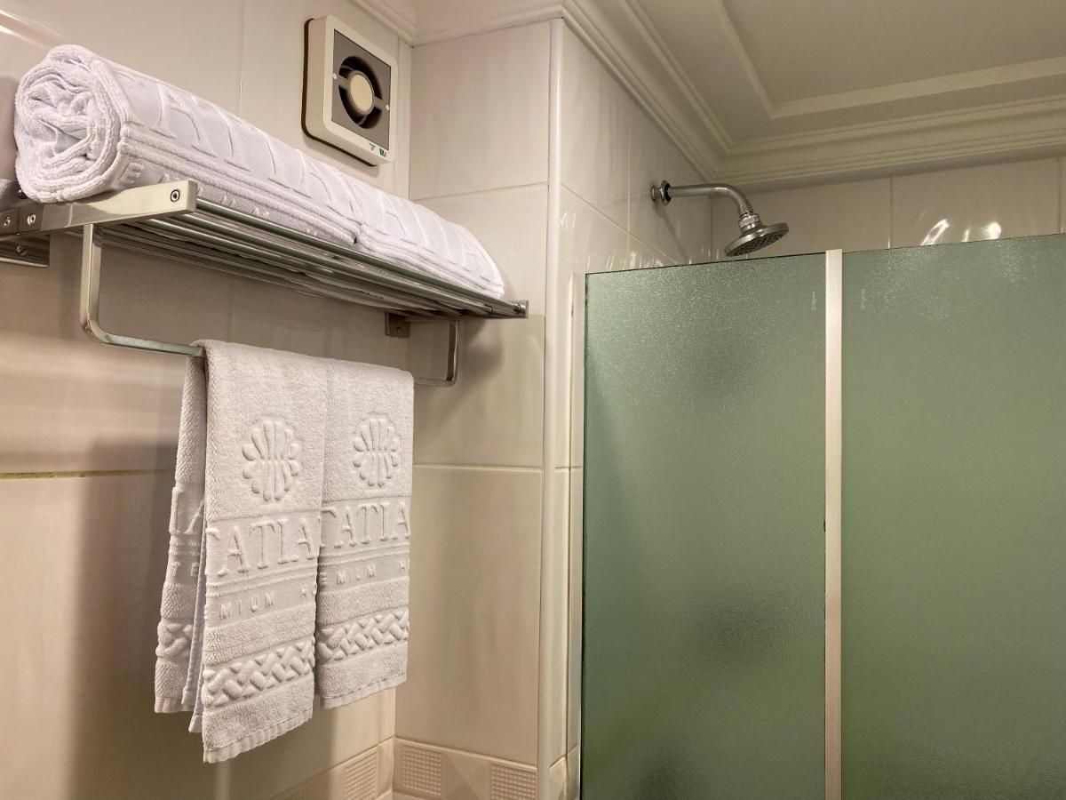 Itatiaia Hotel パソ・フンド エクステリア 写真