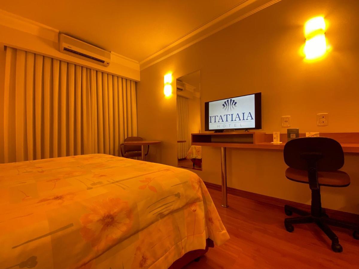 Itatiaia Hotel パソ・フンド エクステリア 写真