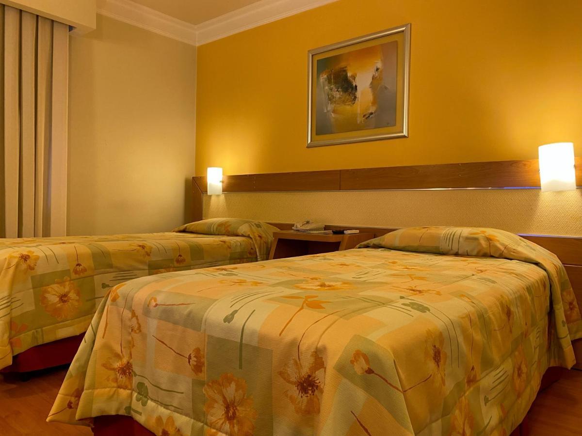 Itatiaia Hotel パソ・フンド エクステリア 写真