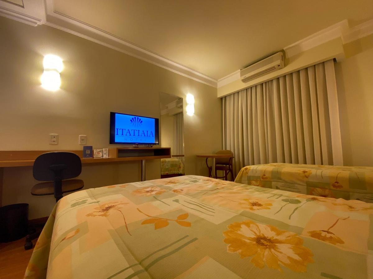 Itatiaia Hotel パソ・フンド エクステリア 写真