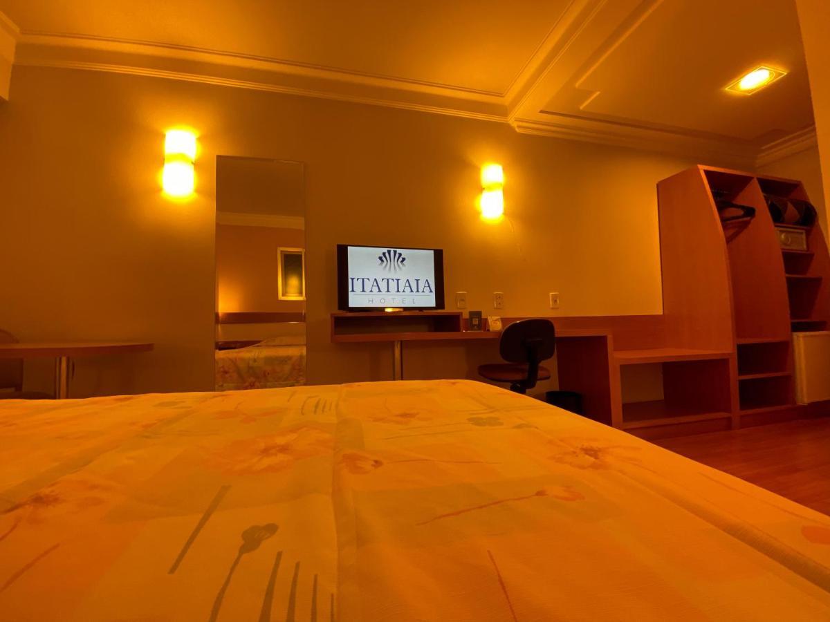 Itatiaia Hotel パソ・フンド エクステリア 写真