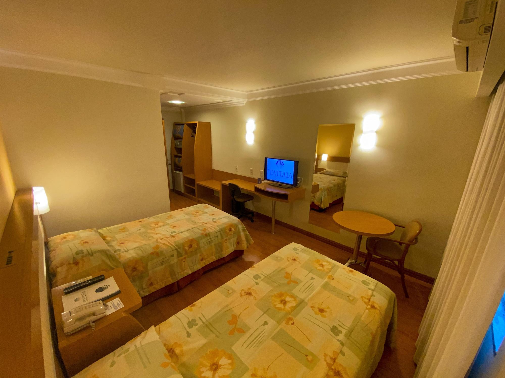 Itatiaia Hotel パソ・フンド エクステリア 写真