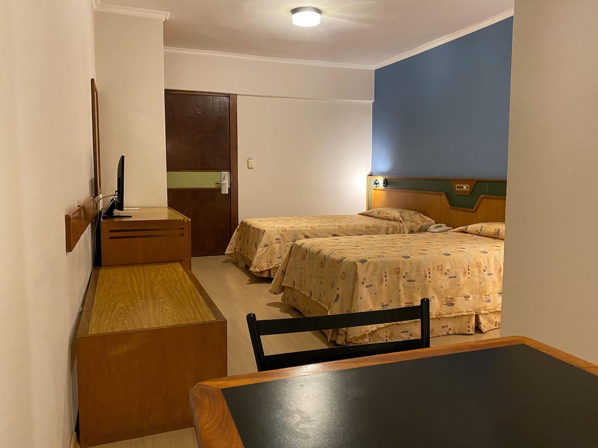 Itatiaia Hotel パソ・フンド エクステリア 写真