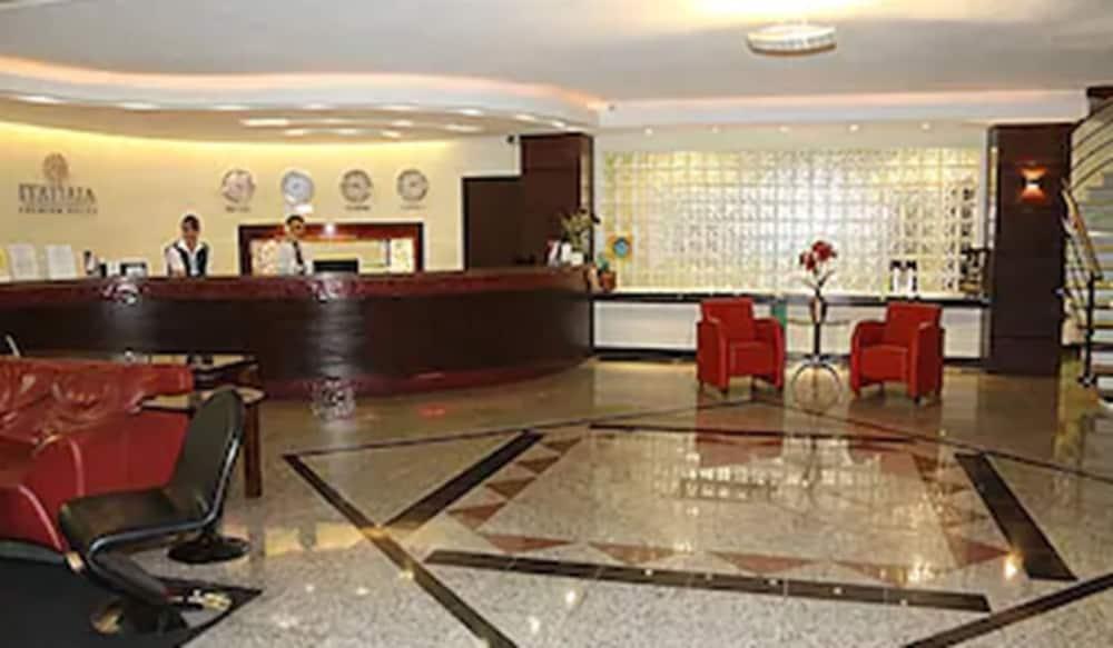 Itatiaia Hotel パソ・フンド エクステリア 写真