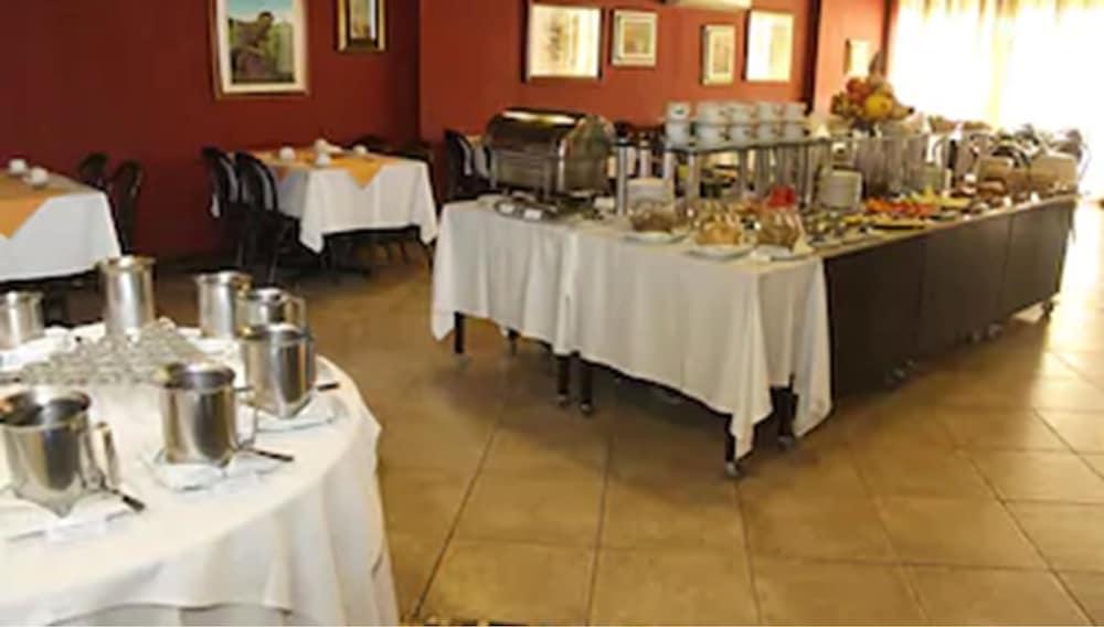 Itatiaia Hotel パソ・フンド エクステリア 写真