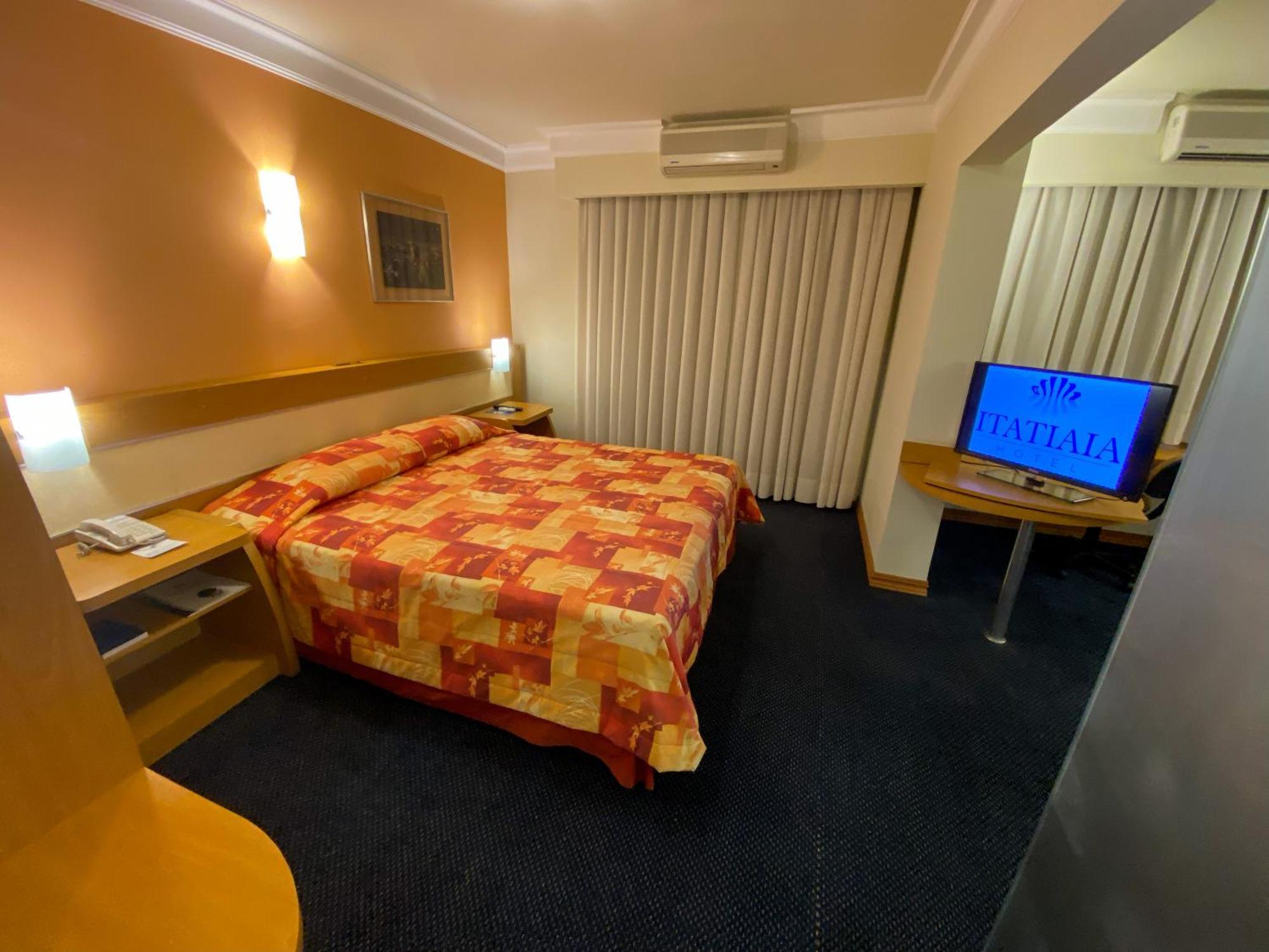 Itatiaia Hotel パソ・フンド エクステリア 写真