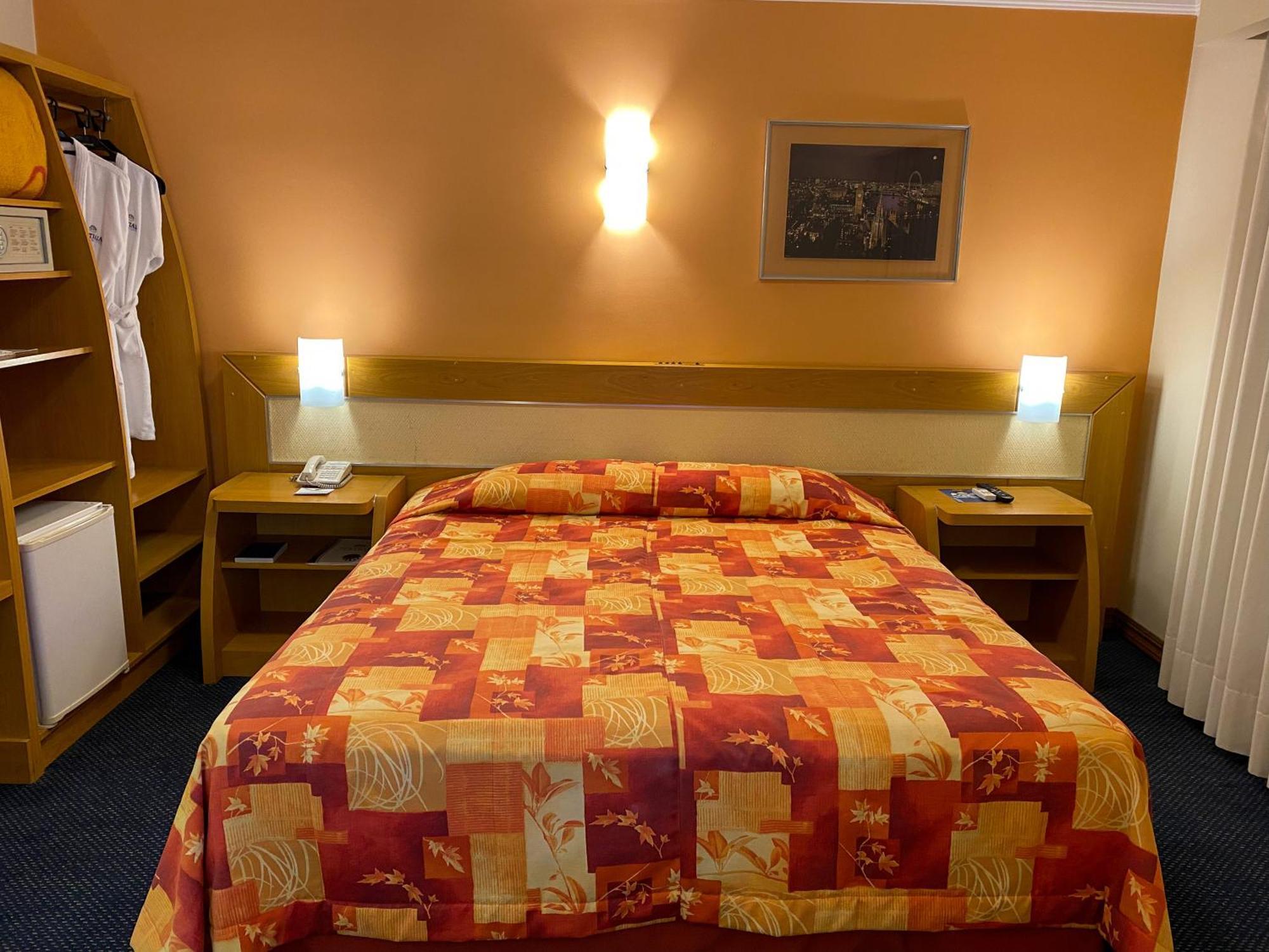 Itatiaia Hotel パソ・フンド エクステリア 写真