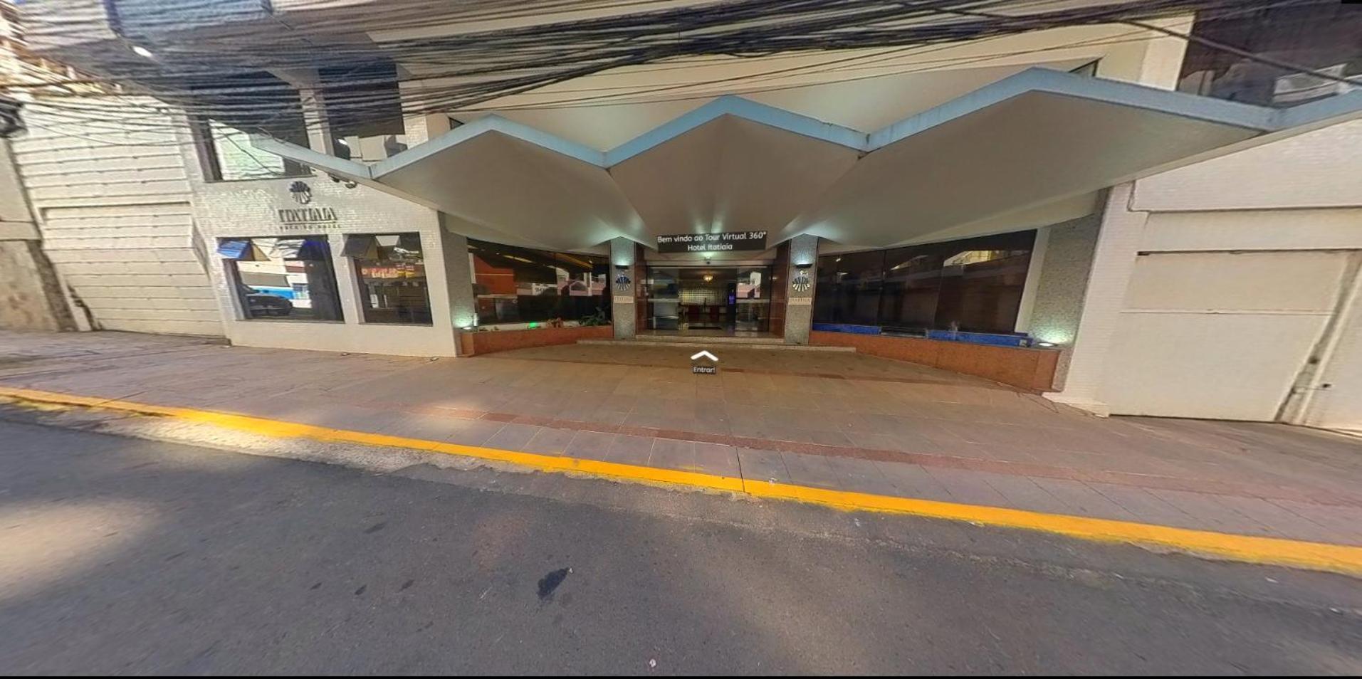 Itatiaia Hotel パソ・フンド エクステリア 写真