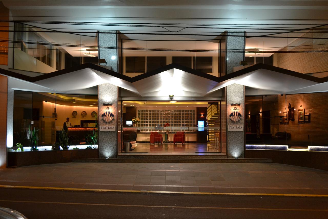 Itatiaia Hotel パソ・フンド エクステリア 写真
