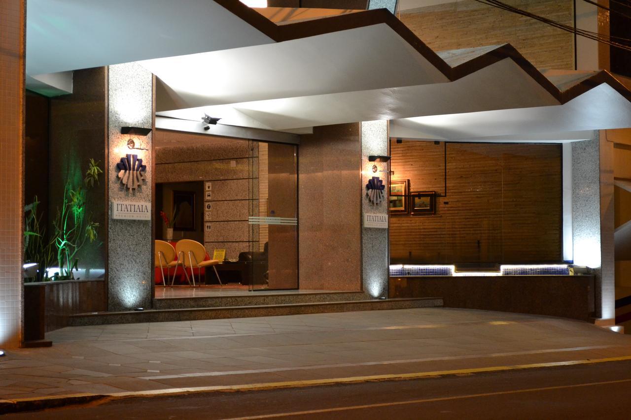 Itatiaia Hotel パソ・フンド エクステリア 写真