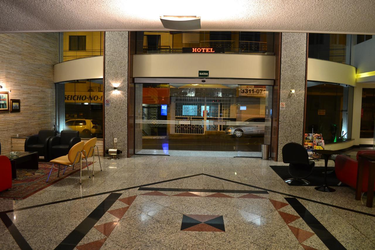 Itatiaia Hotel パソ・フンド エクステリア 写真