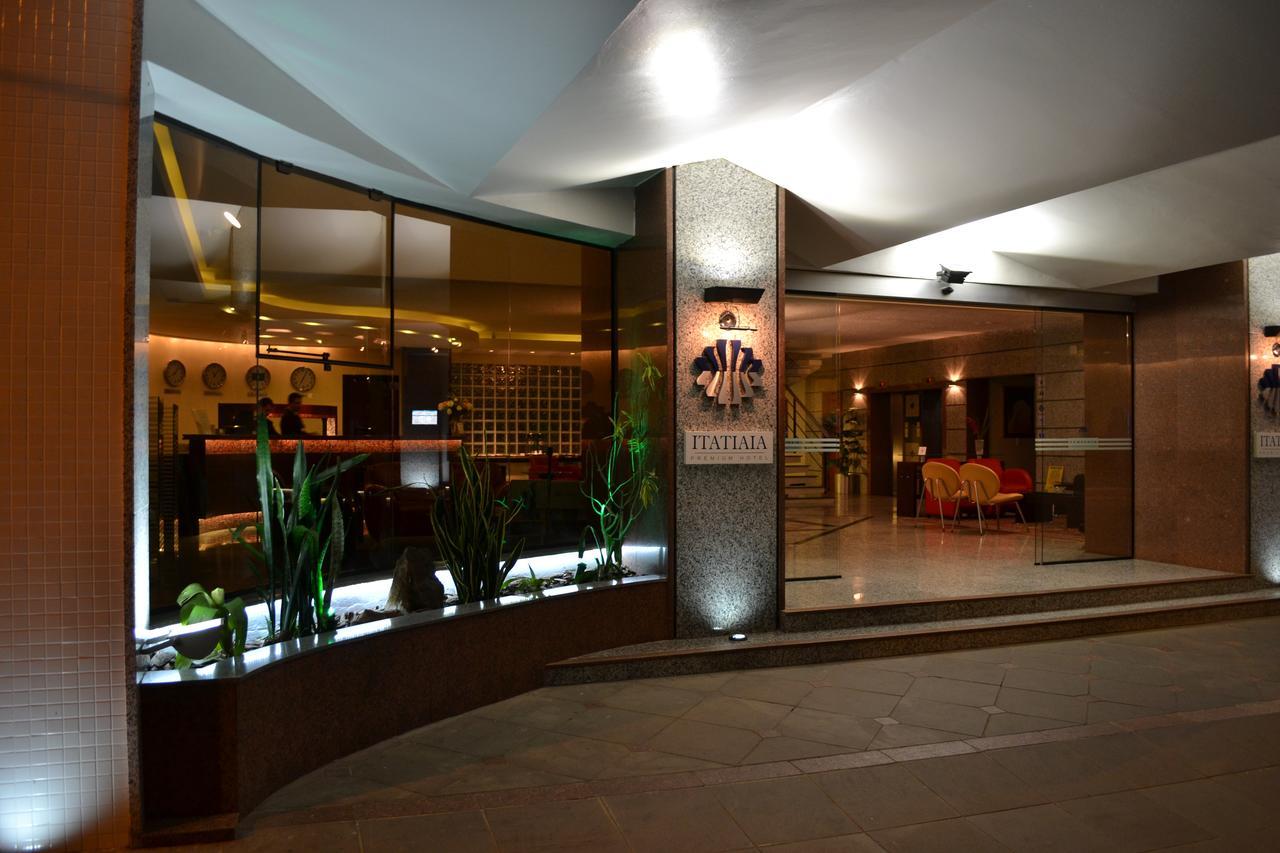 Itatiaia Hotel パソ・フンド エクステリア 写真