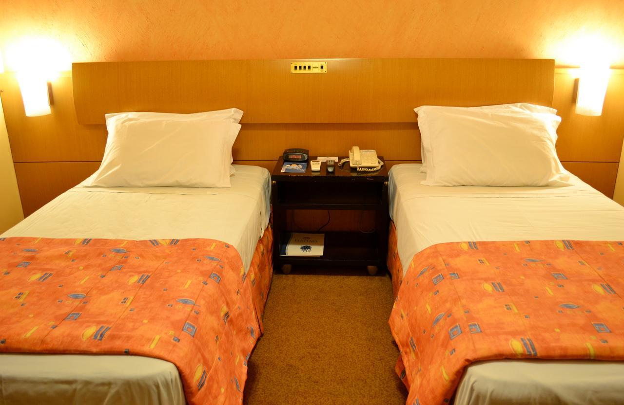 Itatiaia Hotel パソ・フンド エクステリア 写真