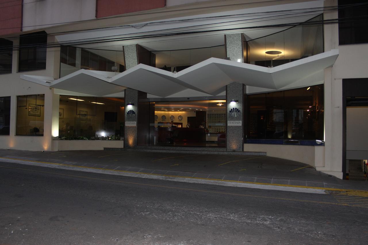 Itatiaia Hotel パソ・フンド エクステリア 写真