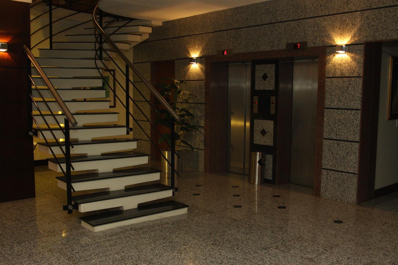 Itatiaia Hotel パソ・フンド エクステリア 写真