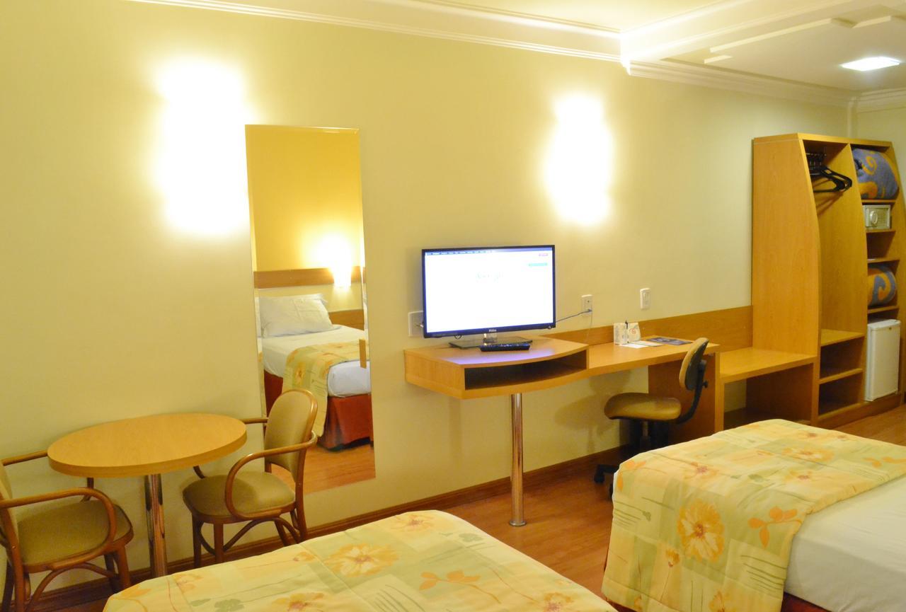 Itatiaia Hotel パソ・フンド エクステリア 写真
